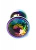 Plug-Jewellery Multicolour PLUG- Clear